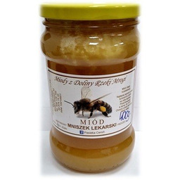 Miód z mniszka lekarskiego 400 g