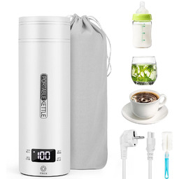 PRZENOŚNY KUBEK ELEKTRYCZNY MAŁY KUBEK ELEKTRYCZNY CZAJNIK