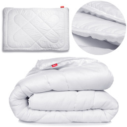 Kołdra 140x200 Antyalergiczna Mery Ciepła 01