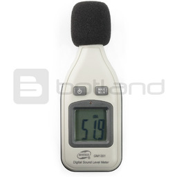 Sonometr, decybelomierz Benetech GM1351 - od 30