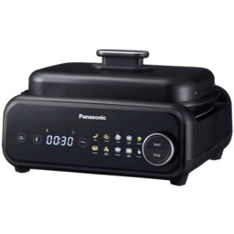 Multicooker PANASONIC NF-GM600KXE 6 w 1 Czarny