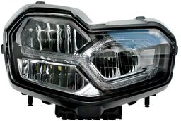 NOWY REFLEKTOR FULL LED KOMPLETNY BMW K80 F750
