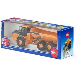 Siku 3506, John Deere Wywrotka, 1:50, Metal/Tworzywo sztuczne,