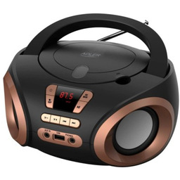 ADLER Odtwarzacz CD/MP3 (boombox) AD 1181bc