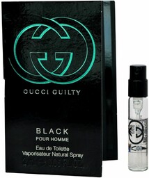 Gucci Guilty Black Pour Homme, Próbka perfum
