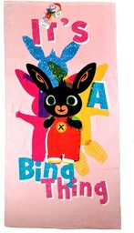 Setino, Ręcznik kąpielowy, Bing, 70x140cm