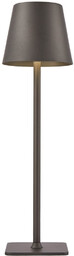 Przenośna lampka stojąca Atlis TB-2821-GR Italux LED 5W