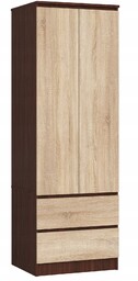 Szafa Star S 60 cm 2 Drzwi 2