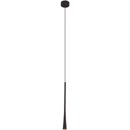 LAMPA wisząca COFFEE P0372 Maxlight metalowa OPRAWA zwis