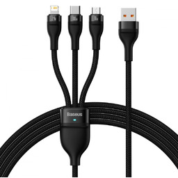 Baseus Flash Series II kabel USB - USB