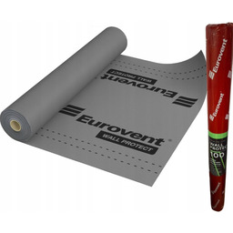 Folia Wiatroizolacyjna Na Ściany Membrana Eurovent Wall Protect