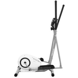 Spokey, Trenażer eliptyczny, PLANET, biały