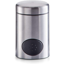 Zeller Miska, stal, srebrna