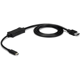 StarTech.com Kabel USB C na eSATA - 1