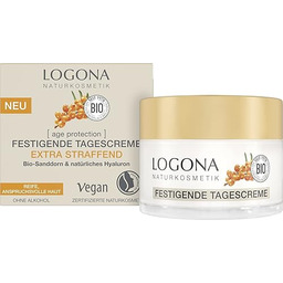 LOGONA Naturkosmetik Krem do twarzy przeciw starzeniu się