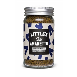 Kawa Rozpuszczalna Little''s Amaretto 50g