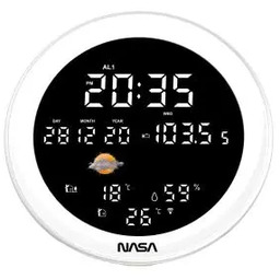 Nasa WSP1700WD Stacja pogody