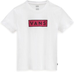 t-shirt dziecięcy VANS GIRLS EASY BOX GLITTER TEE