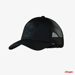 BUFF Czapka z daszkiem TRUCKER CAP RETH BLACK
