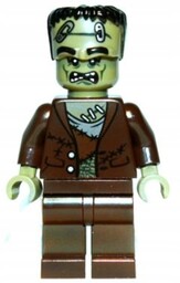 Lego Monster Fighters Figurka Frankenstein Minifigurka mof017 Nowa