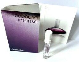 Calvin Klein Euphoria Woman Intense, EDP - Próbka