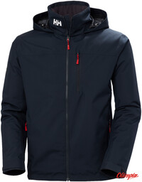 HELLY HANSEN Kurtka męska Crew Hooded Midlayer Jacket