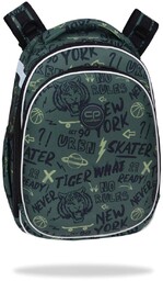 CoolPack, plecak młodzieżowy coolpack turtle tiger