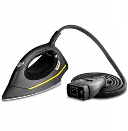 Żelazko parowe Karcher EasyFinish Parownica Sc 4 5