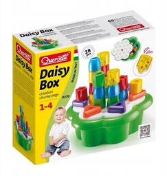 Quercetti układanka Daisy box