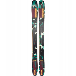 Narty freeridowe K2 MINDBENDER 106C W 167 cm