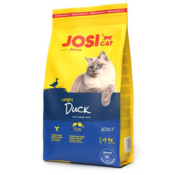 JOSERA JosiCat Crispy Duck 1,9kg z kaczką