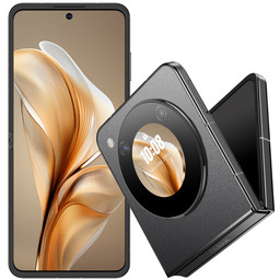 nubia Flip 5G 8+256GB Czarny