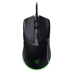 Razer COBRA myszka Gaming Po prawej stronie USB