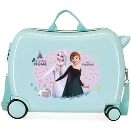 Disney Kraina lodu Arendelle Is Home, niebieski (niebieski)