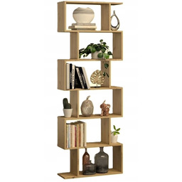 Regał modułowy duży otwarty półka craft nowoczesny