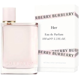 Burberry Her 100ml woda perfumowana kobieta EDP