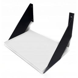 Półka Rtv na dekoder router pod telewizor 30x20cm
