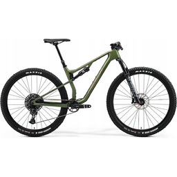 Rower Górski Enduro Merida Ninety-six 6000 M(17) Silk
