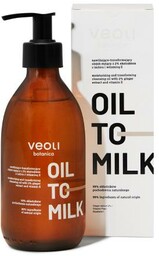 Veoli Botanica Oil to Milk Nawilżająco - transformujący