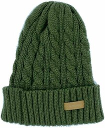 Soricastel Gorro Cruzcampo Winter Green czapka z daszkiem