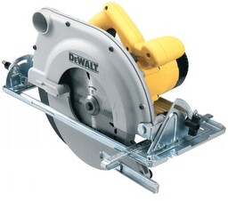 DEWALT Pilarka tarczowa D23700 Zyskaj