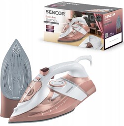 Żelazko Parowe Sencor Ssi 8300RS 350 ml 3200W