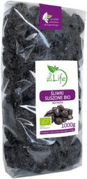 Śliwki Suszone Kalifornijskie 1Kg - Biolife