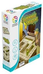 Iuvi Games Smart Games Tajemnice Swiatyni (PL) IUVI