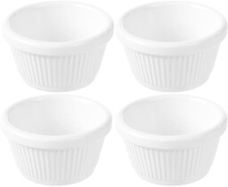 Fine Dine Miseczka ramekin, kremowa, 70x70x(H)37 mm -