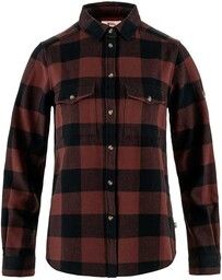 Fjällräven Övik Heavy Flannel Long Sleeve Shirt XS
