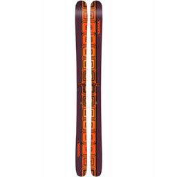 Narty damskie K2 OMEN 90 W 159 cm