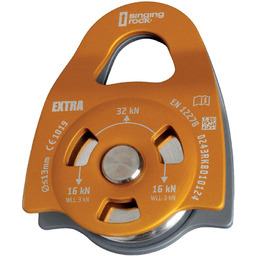 Bloczek SINGING ROCK Extra Roll orange