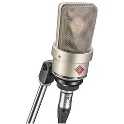 NEUMANN TLM 103 Mikrofon studyjny - silver