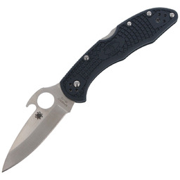 Nóż składany Spyderco Delica 4 FRN Grey Emerson